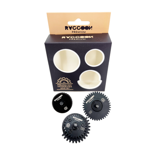 13:1 Raccoon Premium Gear Set