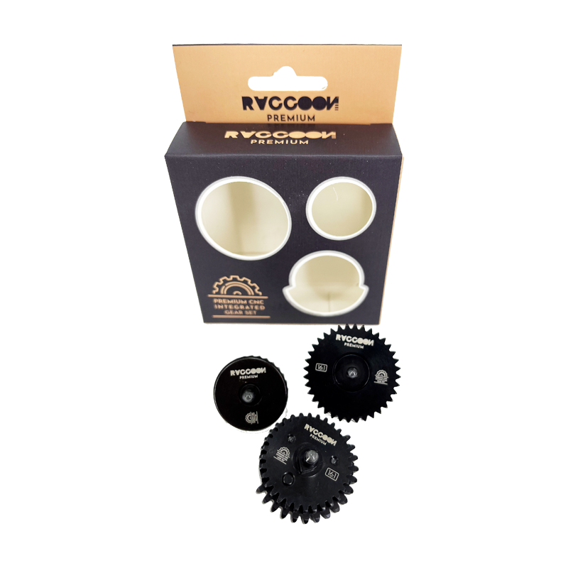 16:1 Raccoon Premium Gear Set