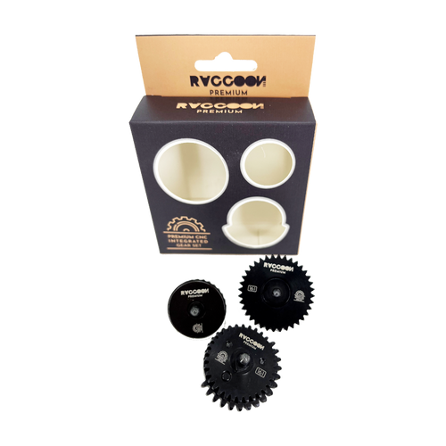 16:1 Raccoon Premium Gear Set