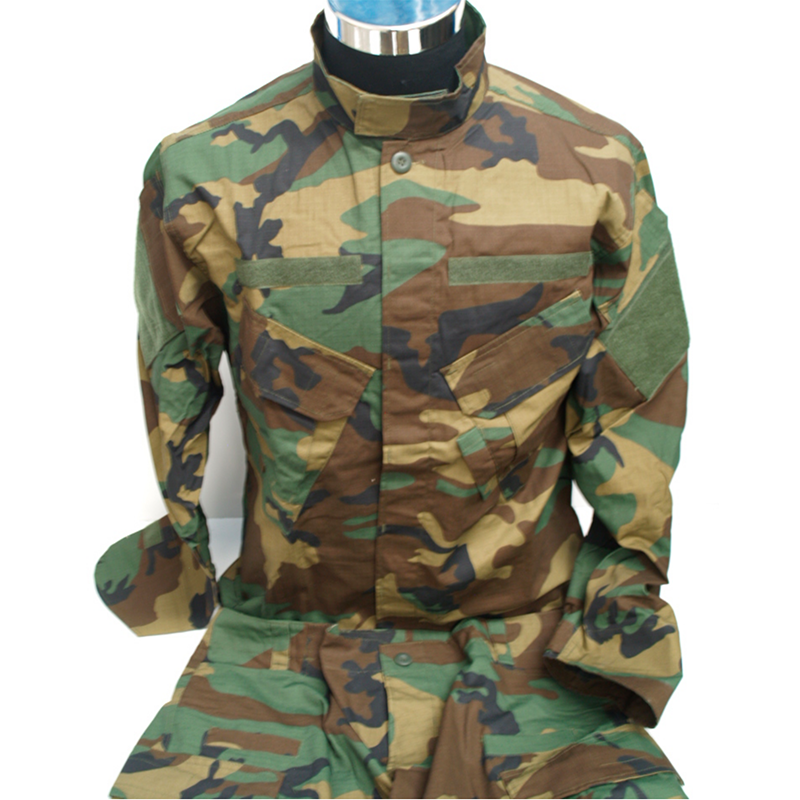 Uniforme Completo Woodland L