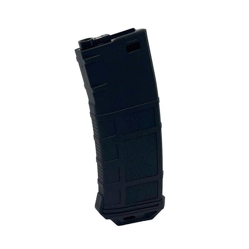 AMAROK 250 rounds Fast Feed Mid Cap Magazine B1 BK (BLACK)