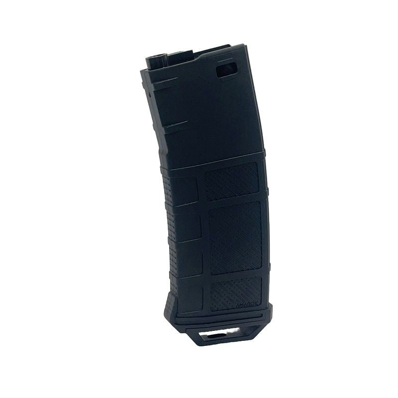 AMAROK 250 rounds Fast Feed Mid Cap Magazine A1 BK (BLACK)