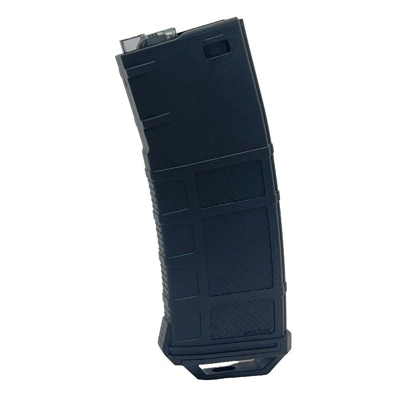 AMAROK 250 rounds Fast Feed Mid Cap Magazine A2 BK (SOMOKE)