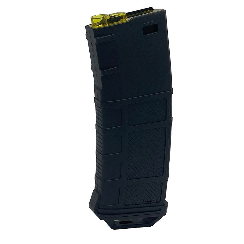 AMAROK 250 rounds Fast Feed Mid Cap Magazine A3 BK (YELLOW)