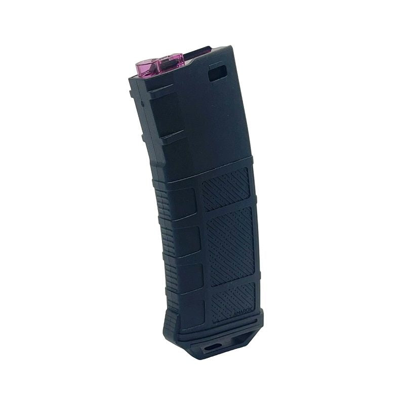 AMAROK 250 rounds Fast Feed Mid Cap Magazine A5 BK (MAGENTA)