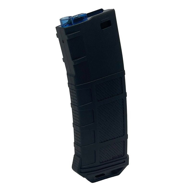 AMAROK 250 rounds Fast Feed Mid Cap Magazine A6 BK (BLUE)