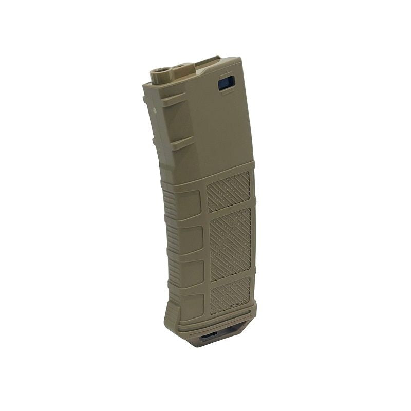 AMAROK 250 rounds Fast Feed Mid Cap Magazine A8 FDE (TAN)