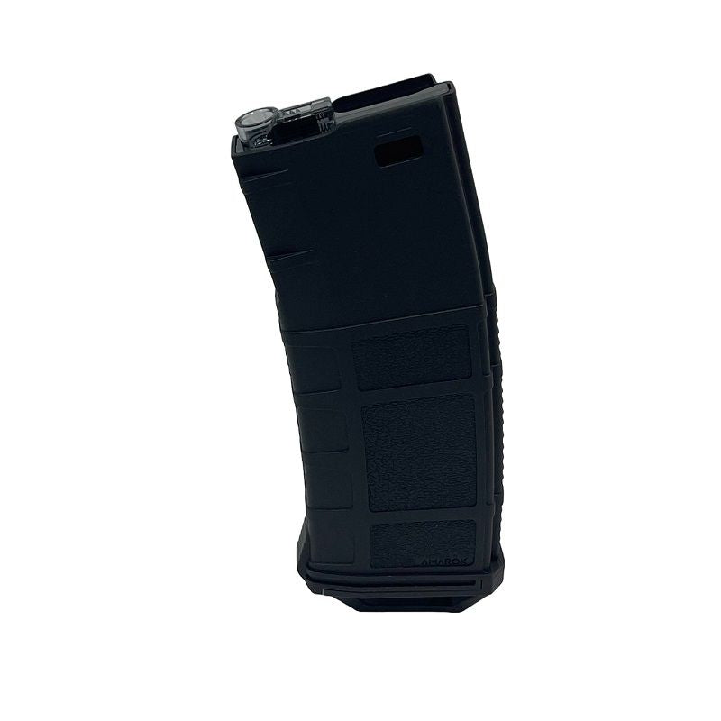 AMAROK 250 rounds Fast Feed Mid Cap Magazine B2 BK (SMOKE)