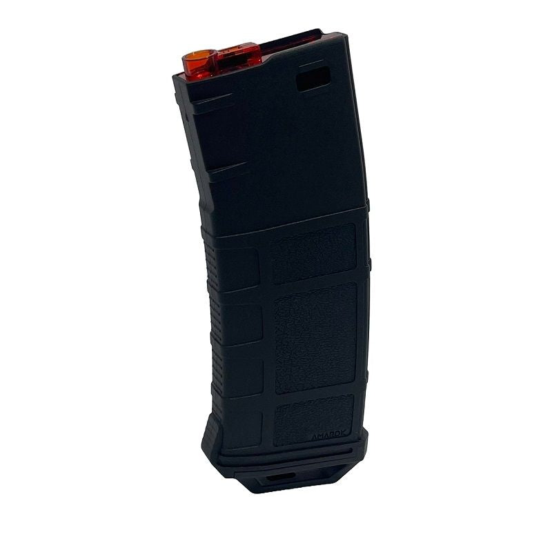 AMAROK 250 rounds Fast Feed Mid Cap Magazine B4 BK (RED)