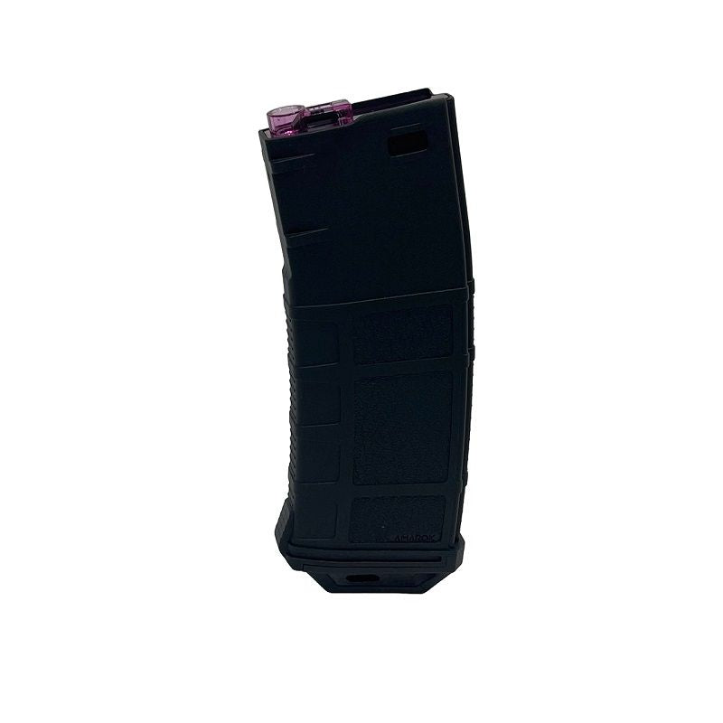 AMAROK 250 rounds Fast Feed Mid Cap Magazine B5 BK (MAGENTA)