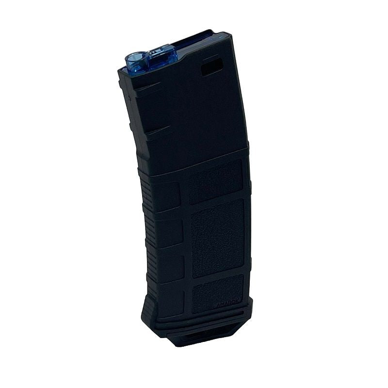 AMAROK 250 rounds Fast Feed Mid Cap Magazine B6 BK (BLUE)