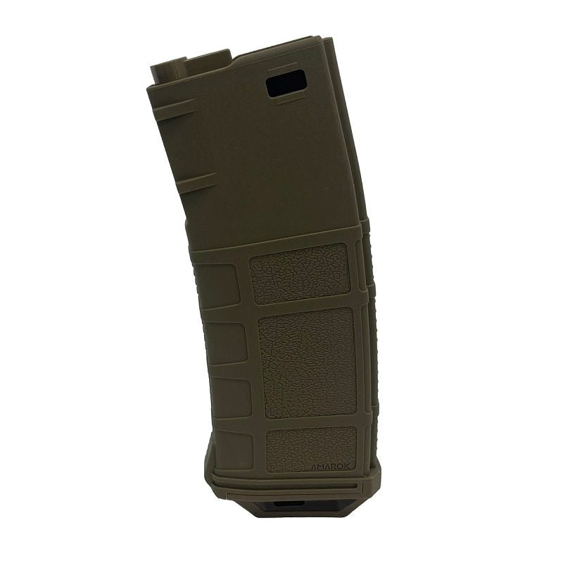 AMAROK 250 rounds Fast Feed Mid Cap Magazine B8 FDE (TAN)