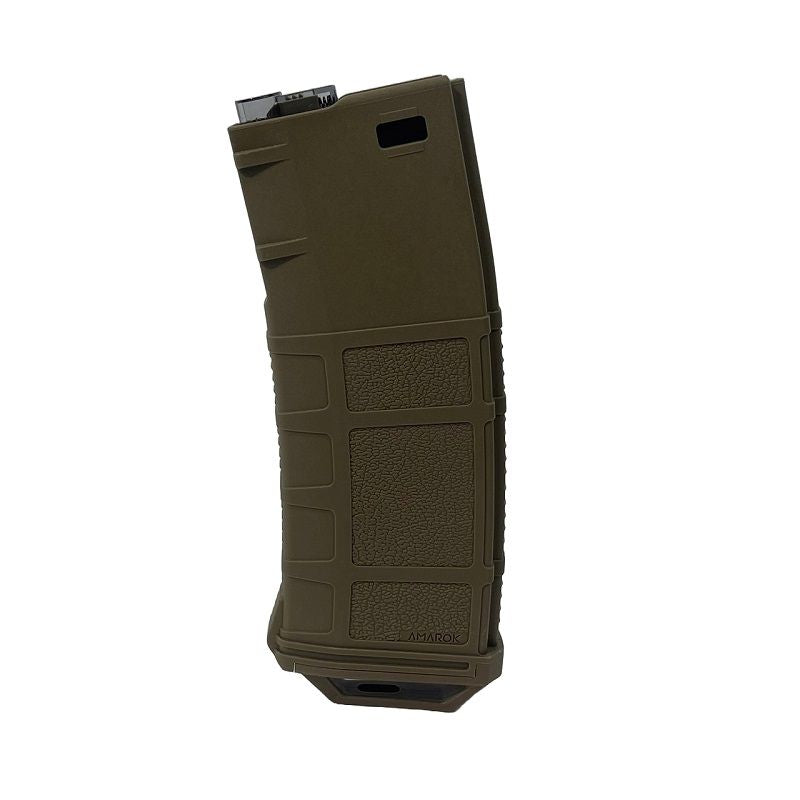 AMAROK 250 rounds Fast Feed Mid Cap Magazine B9 FDE (SMOKE)