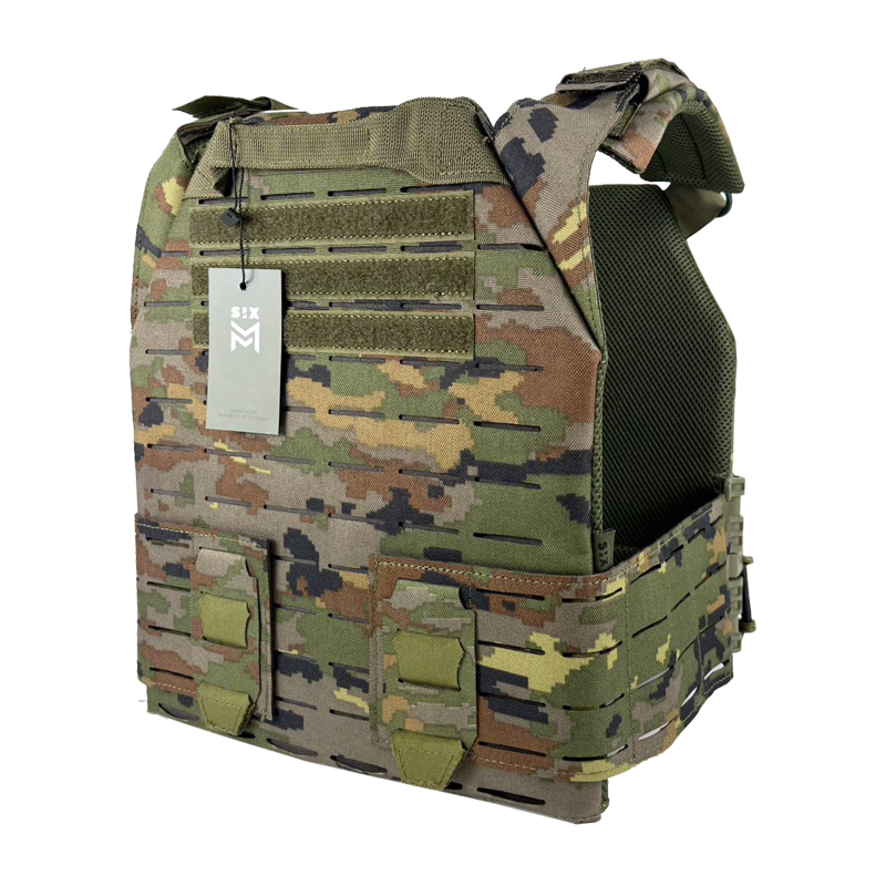 Chaleco SIXMM LLC - SW