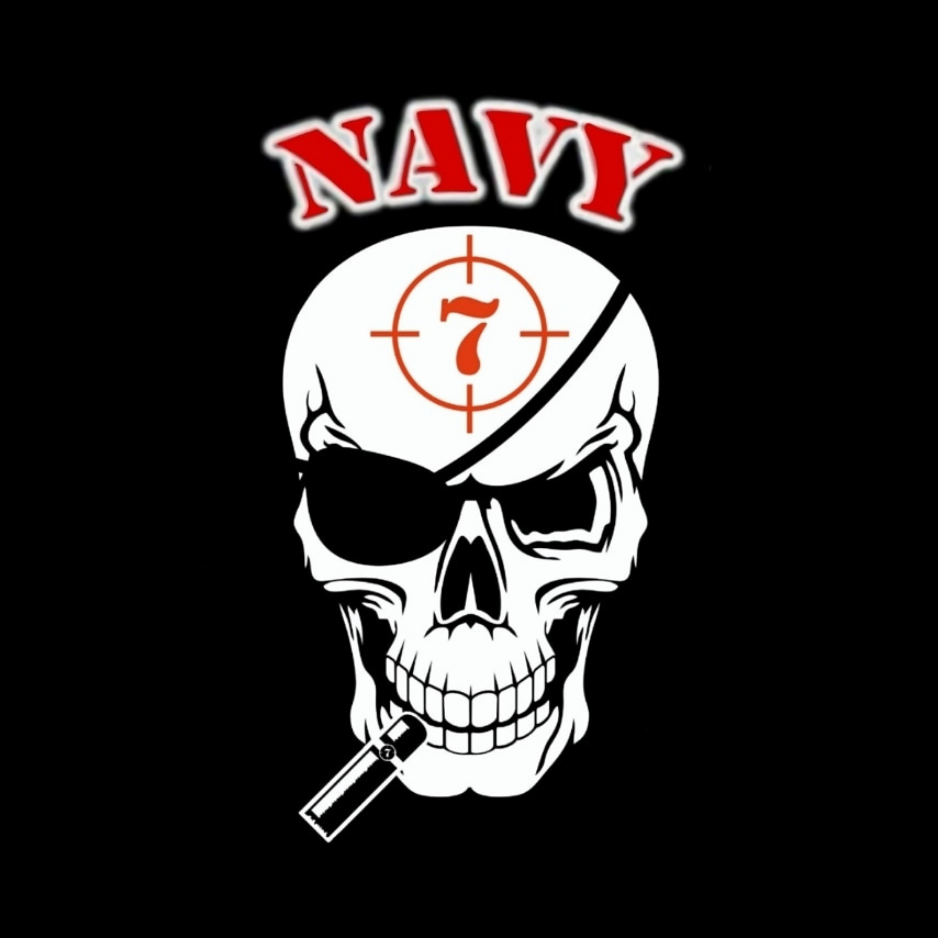 Airsoft Navy 7