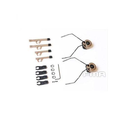 Acople FMA para OTH headset TB-1292-DE