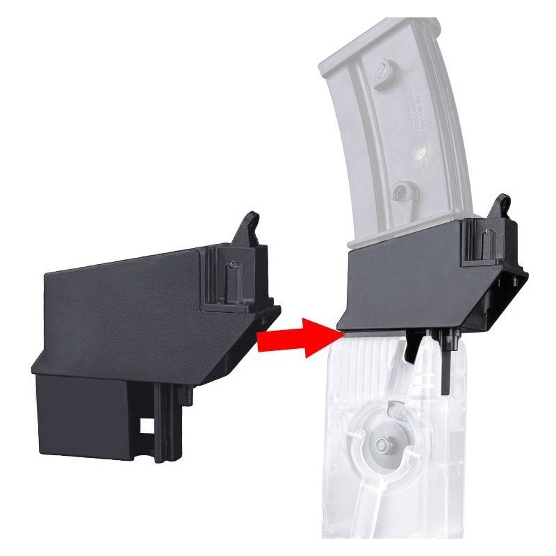 Adaptador G36 para cargabolas "Speed Loader" fast 1000BBS EX0403-ACC-G36