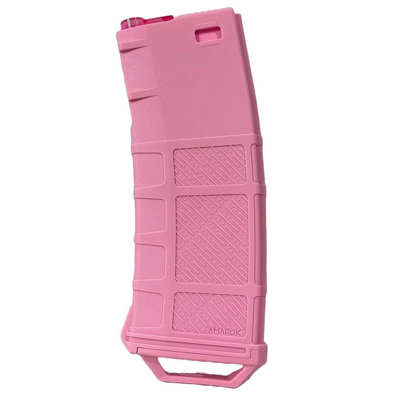 AMAROK 250 rounds Fast Feed Mid Cap Magazine A12 PINK