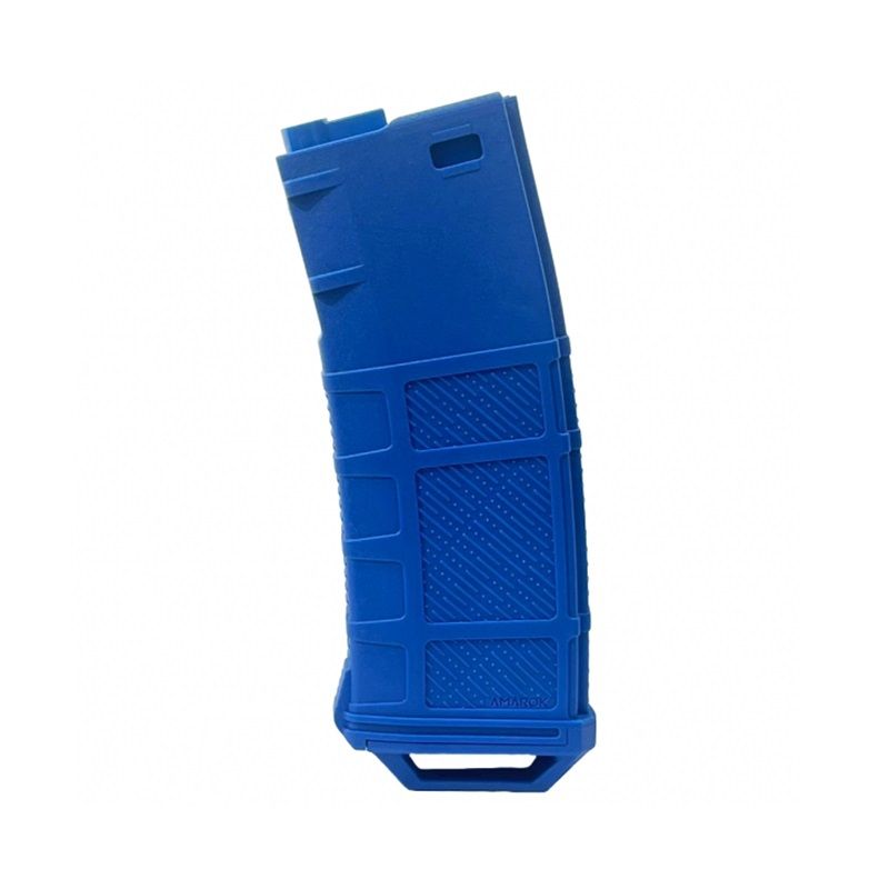 AMAROK 250 rounds Fast Feed Mid Cap Magazine A13 BLUE