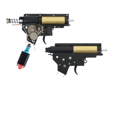 REPLICA ARCTURUS E3 AR Rifle Ambi AEG AT-AR06