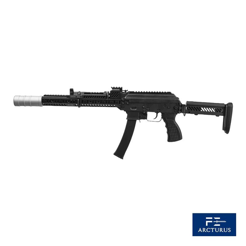 REPLICA ARCTURUS PP19-01 Vityaz Ztac SP1 Carbine AEG FE® AT-K9T-CB-FE