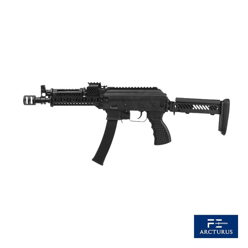 REPLICA ARCTURUS PP19-01 Vityaz Ztac SP1 CQB AEG FE® AT-K9T-CQ-FE