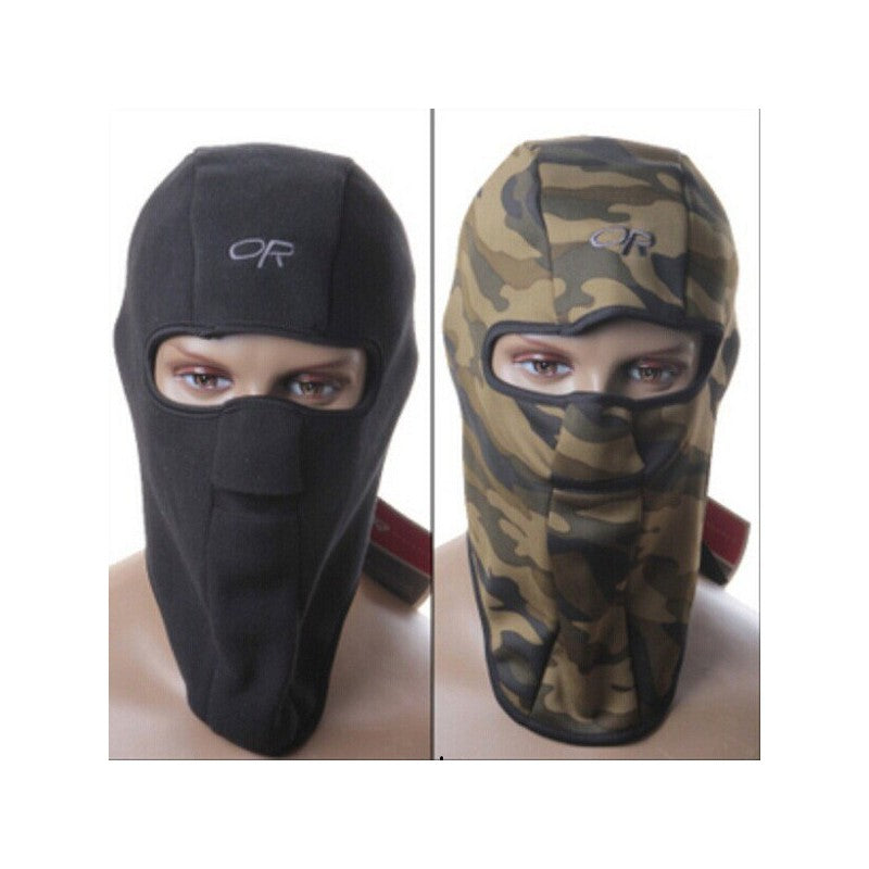 Balaclava estilo OR NEGRO