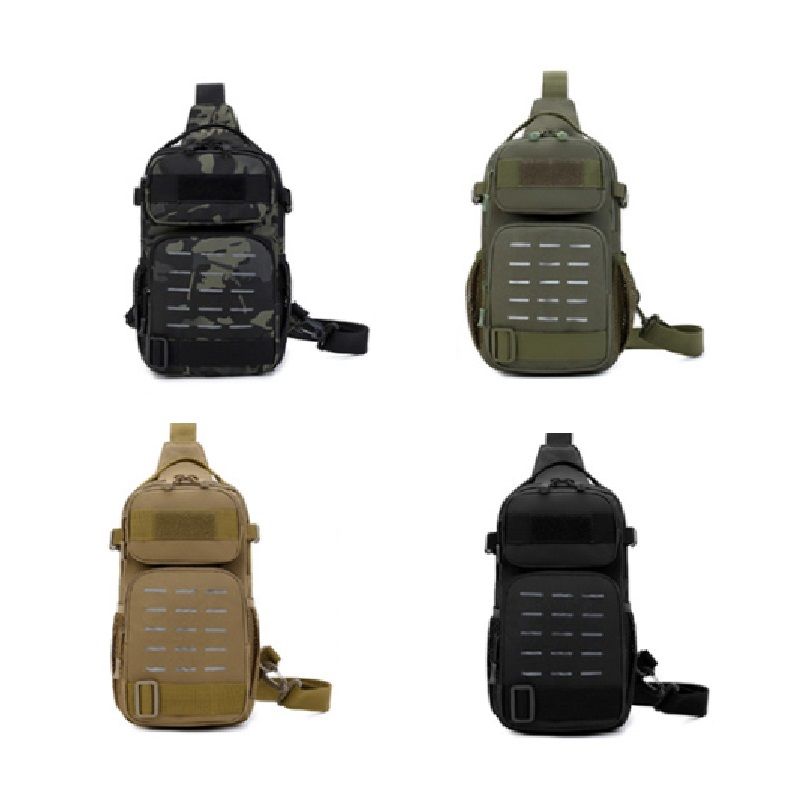 Bandolera multifuncional 6068 BK