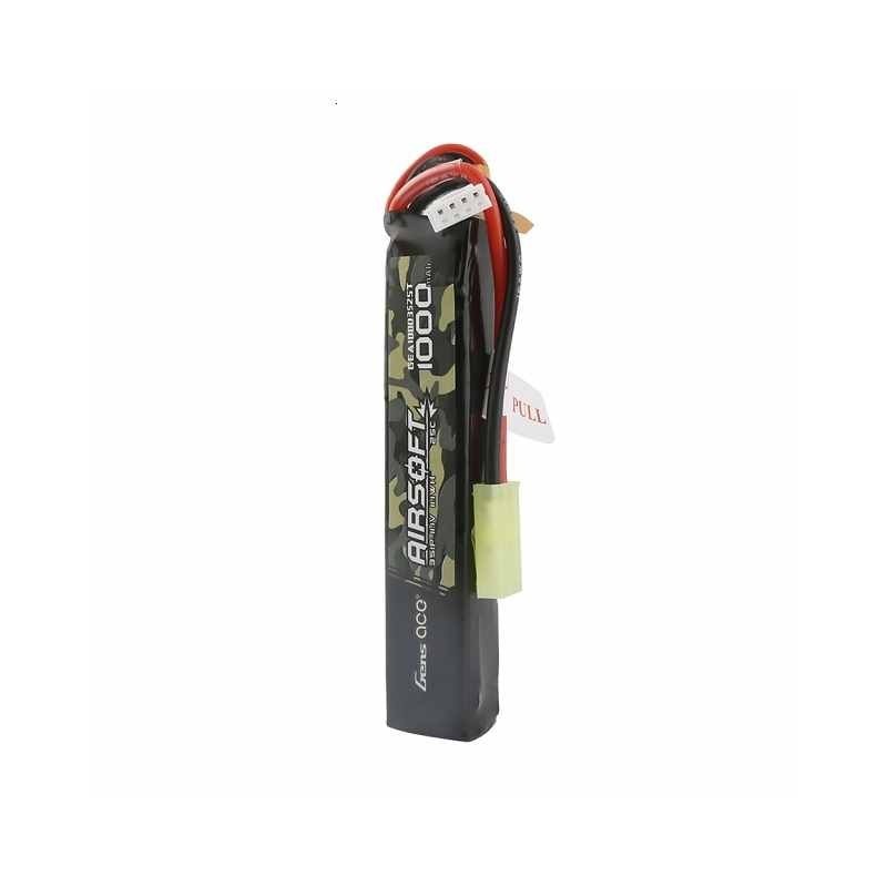 Batería Gens ace 1000mAh 25C 11.1V STICK tamiya GEA10003S25T