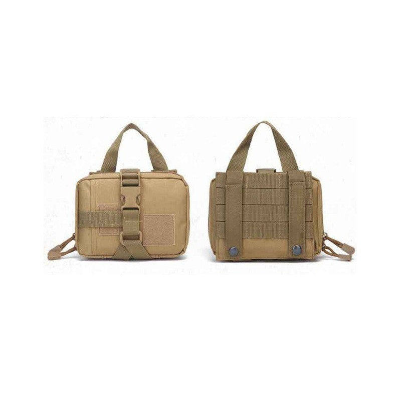 Bolsa medico MOD.18 TAN