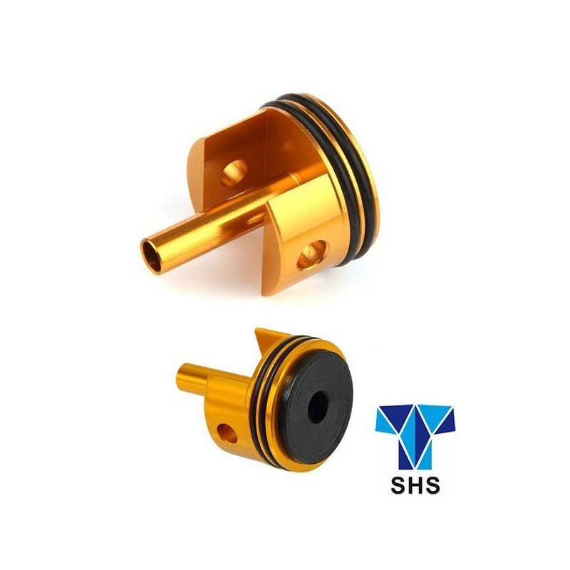 SHS CNC long cylinder head for G36 GT0023