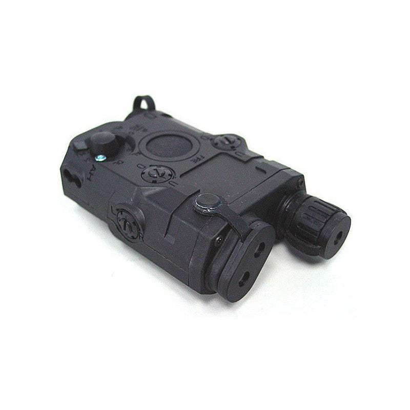 Caja de bateria FMA estilo AN/PEQ-15 NEGRO TB493