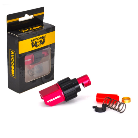 RACCOON CNC hop up chamber for G36 RCH002