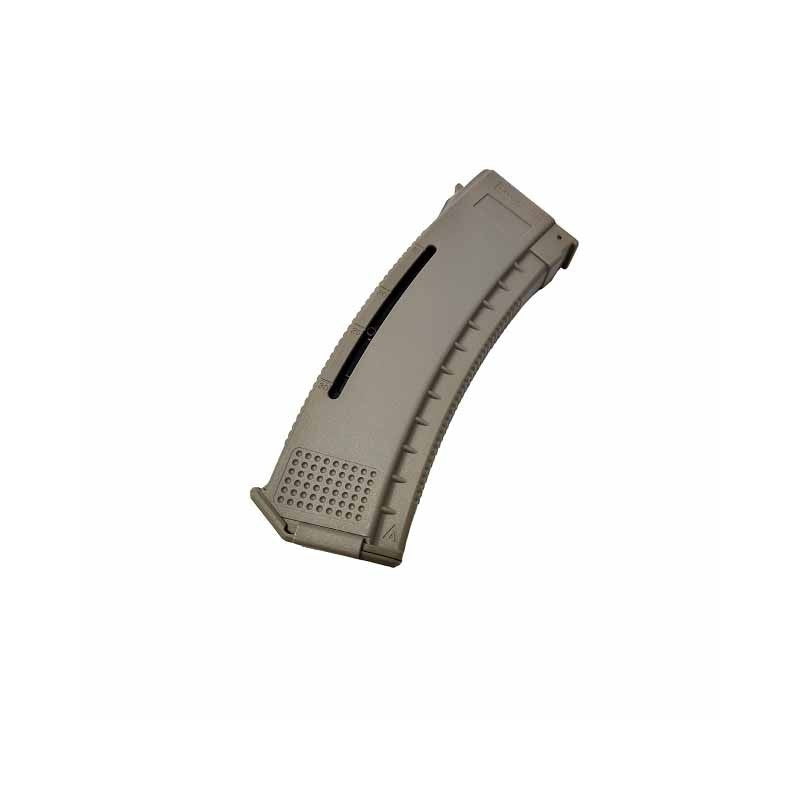 Cargador AK MOD1 30/130Rds Variable FDE MAG-M1K-TN