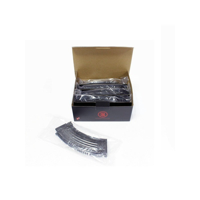 Cargador E&L AK47 Mid-cap 120Rds Metal Magazine Box Set - 5pcs EL-47X5
