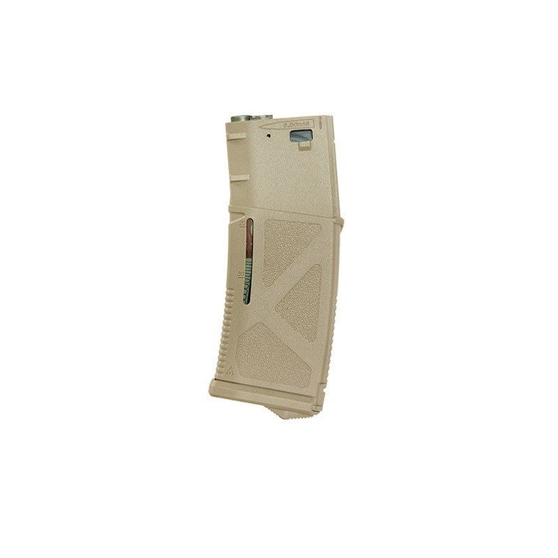 Cargador M4 MOD1 30/130Rds Variable FDE MAG-M1A-TN