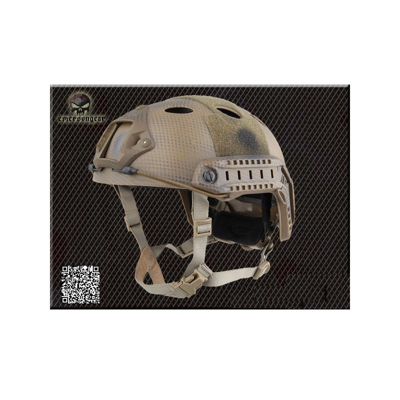 Casco EMERSON PJ SEAL EM5668C