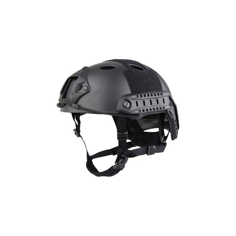 Casco PJ HL-06-BK