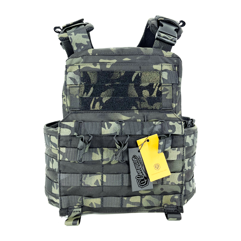 Chaleco CONQUER APC - MCBK