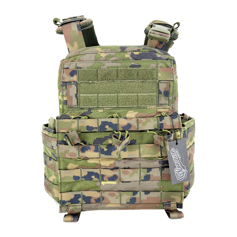 Chaleco CONQUER APC - SW