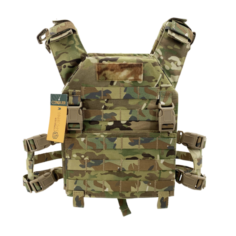 Chaleco CONQUER MPC - MC G2