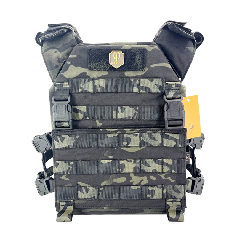 Chaleco CONQUER MPC - MCBK