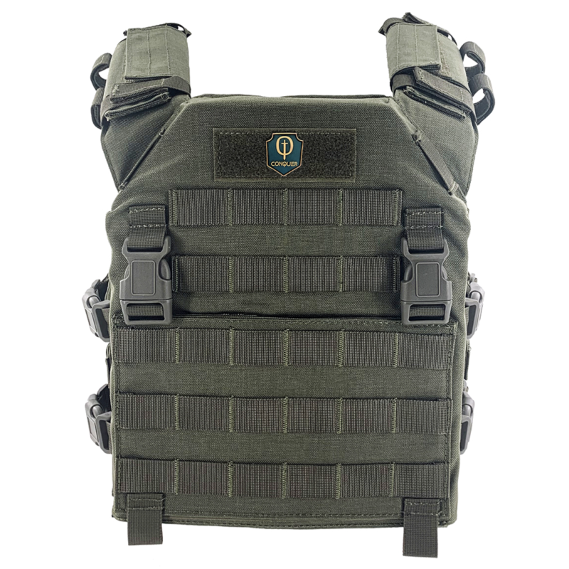 Chaleco CONQUER MPC - RG