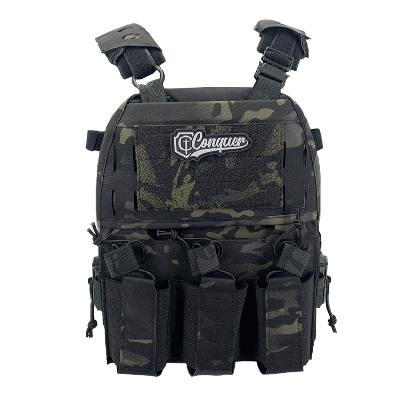 Chaleco CONQUER MTPC - MCBK