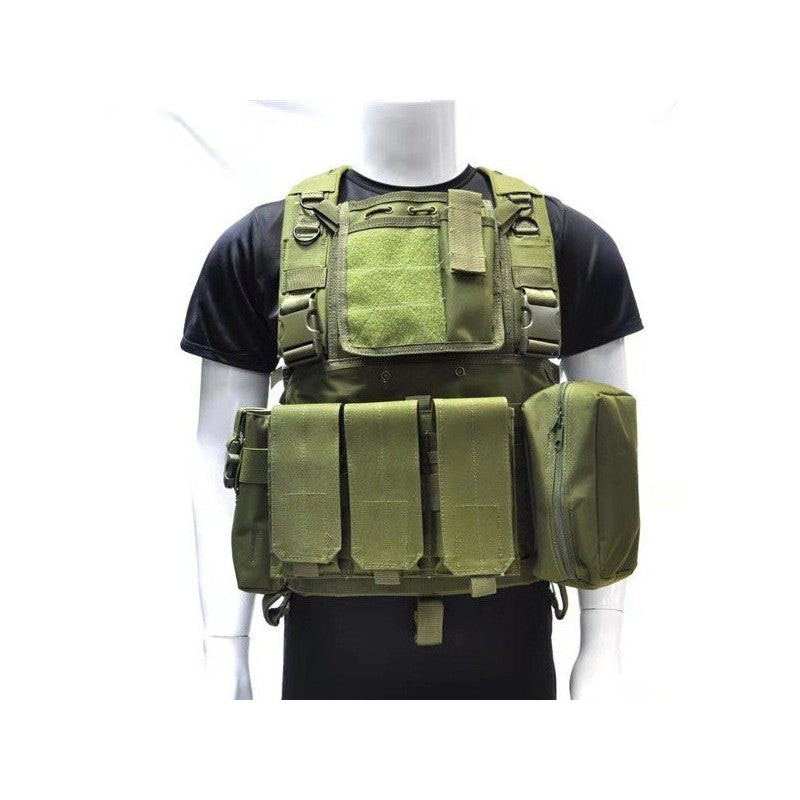 Chaleco Scout Vest OD