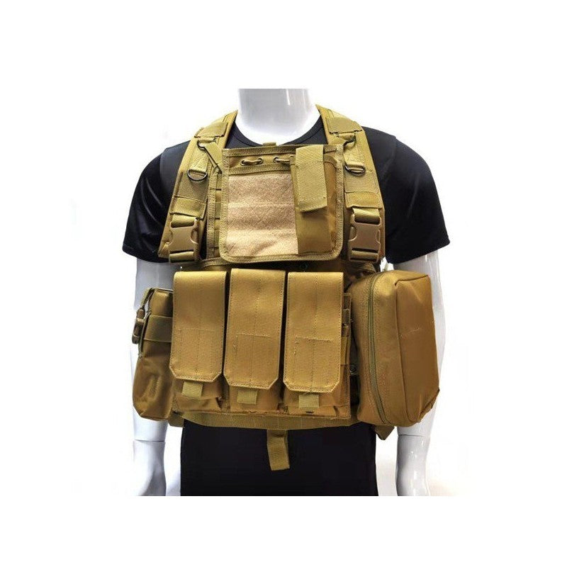Chaleco Scout Vest TAN
