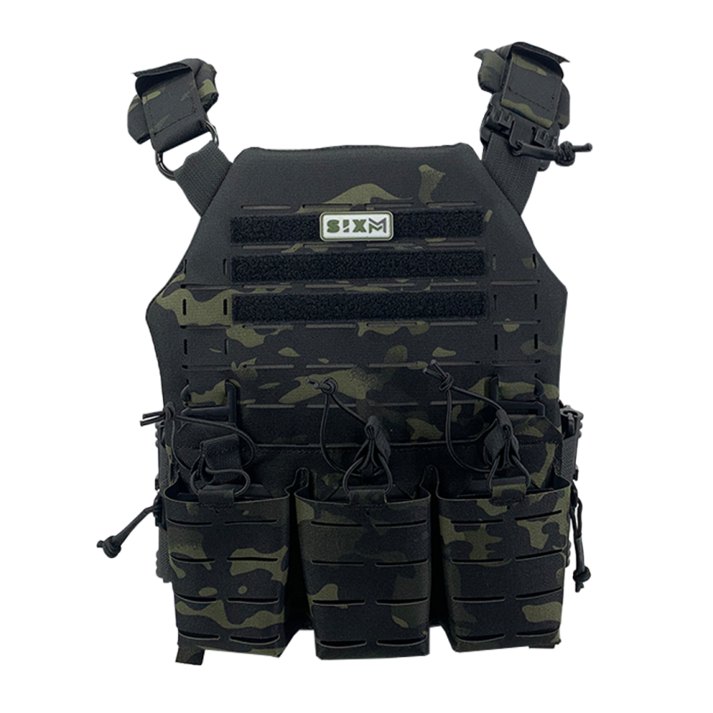 Chaleco SIXMM LLC - MCBK