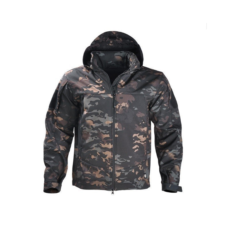 Chaqueta Softshell GEN II MCBK M