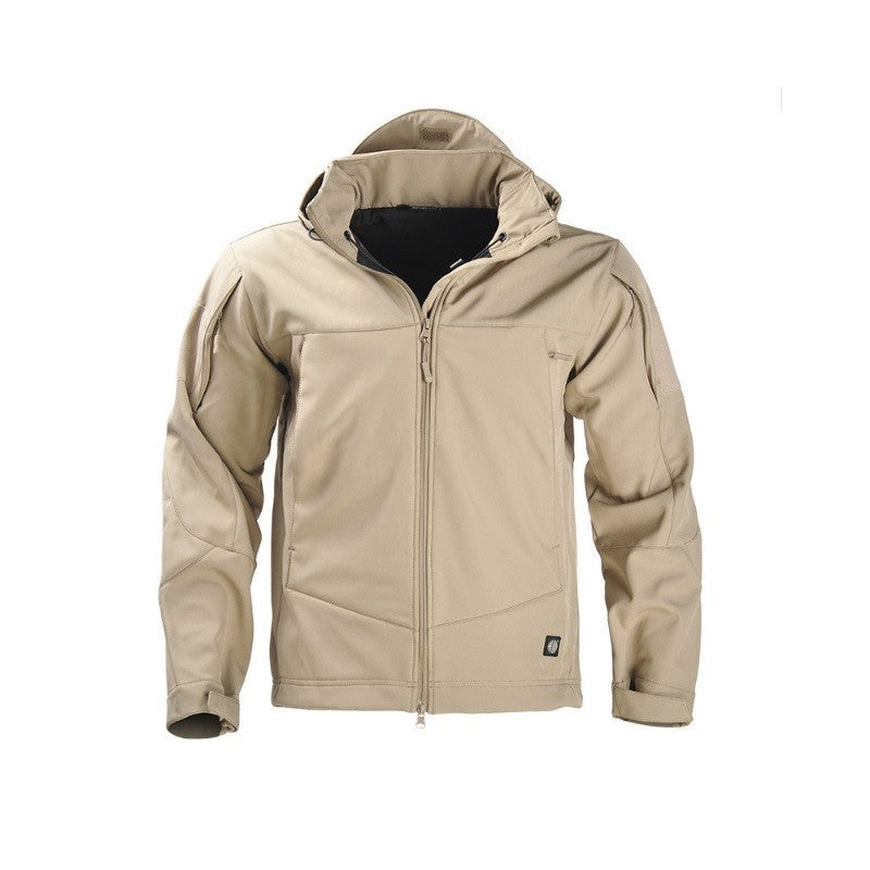 Chaqueta Softshell GEN II TAN L