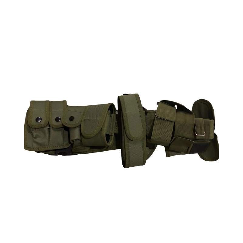 Cinturón con Portaccesorios completo OD